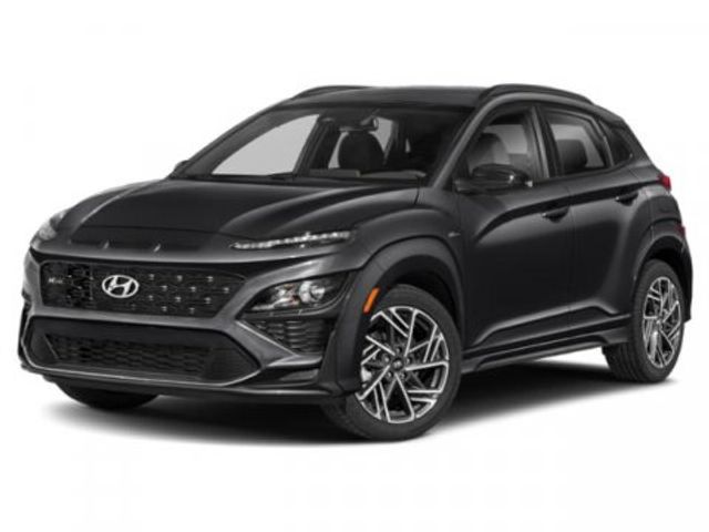 2022 Hyundai Kona N Line