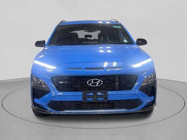 2022 Hyundai Kona N Line