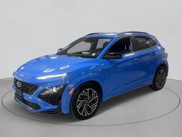 2022 Hyundai Kona N Line