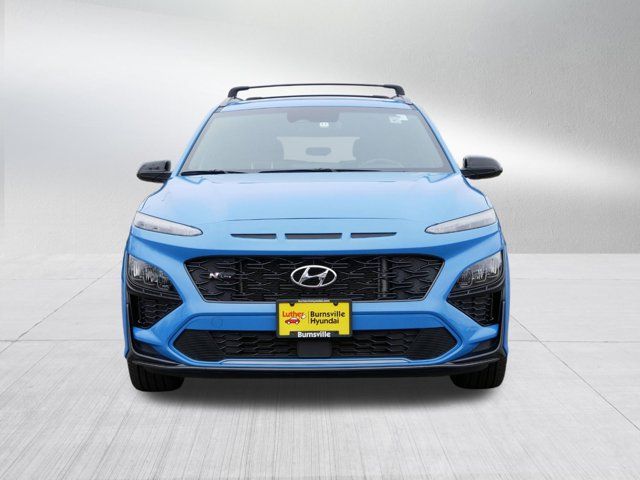 2022 Hyundai Kona N Line