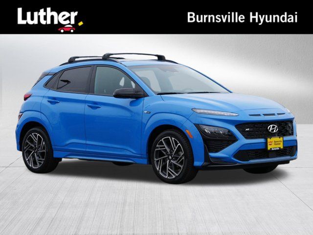 2022 Hyundai Kona N Line