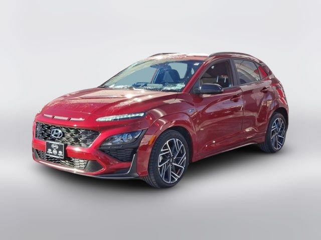 2022 Hyundai Kona N Line