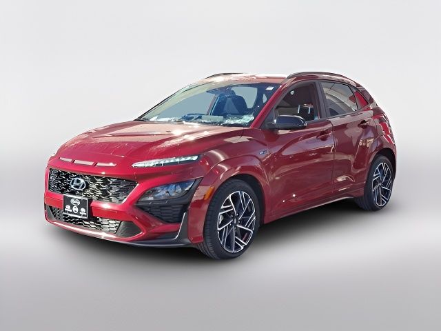 2022 Hyundai Kona N Line