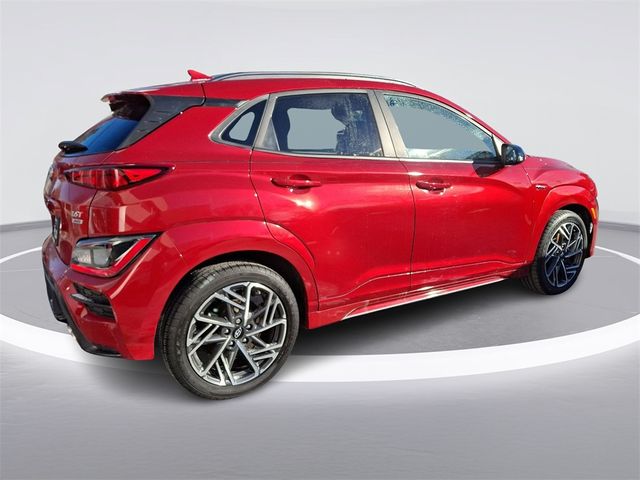 2022 Hyundai Kona N Line