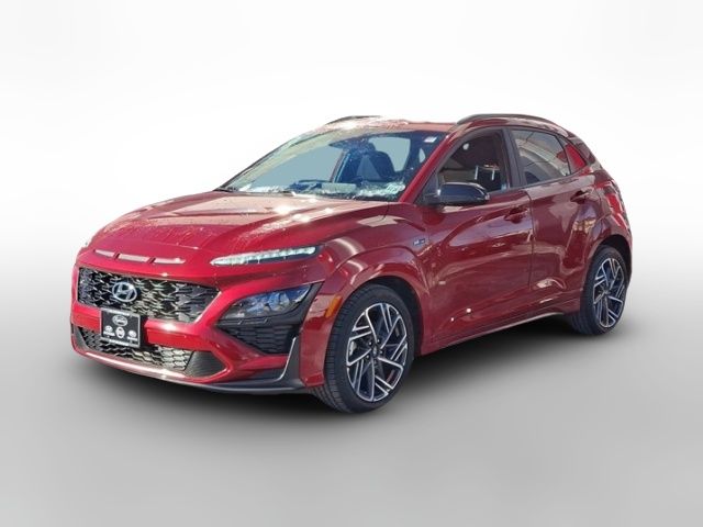 2022 Hyundai Kona N Line