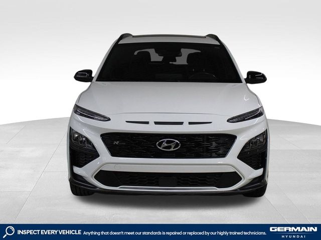 2022 Hyundai Kona N Line