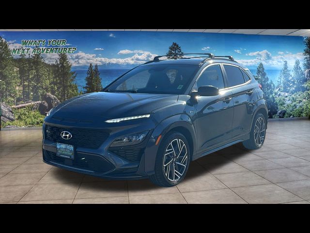 2022 Hyundai Kona N Line