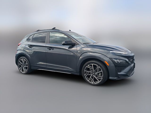 2022 Hyundai Kona N Line