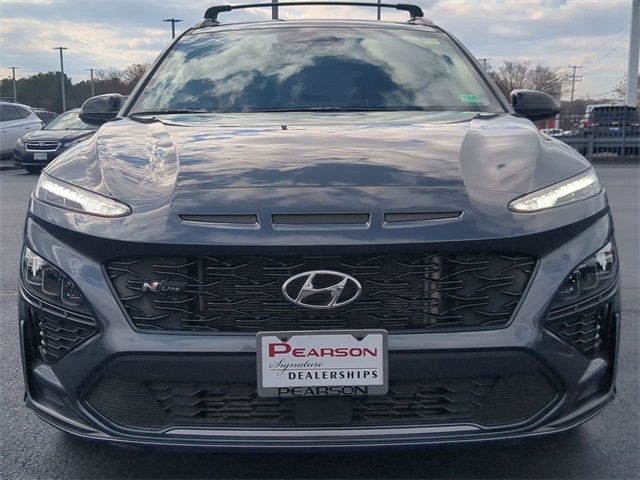 2022 Hyundai Kona N Line