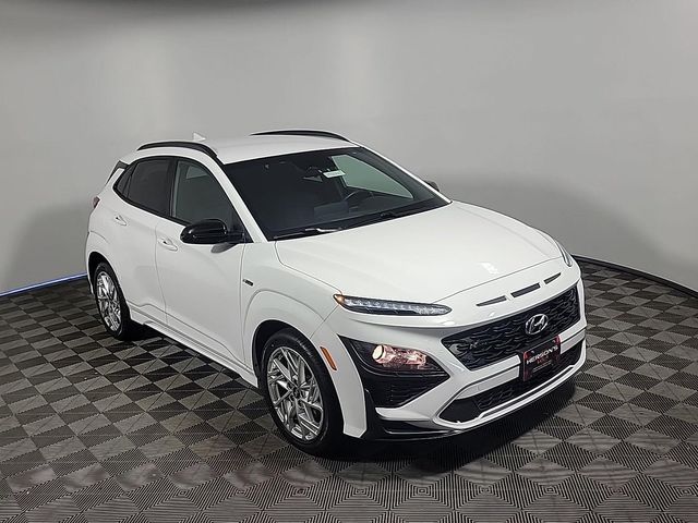 2022 Hyundai Kona N Line
