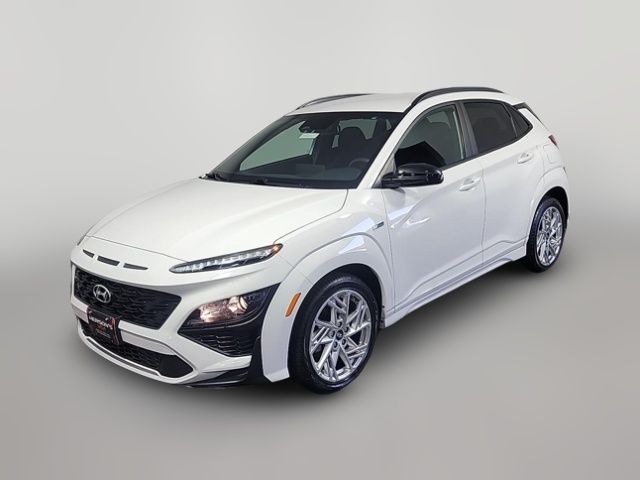 2022 Hyundai Kona N Line