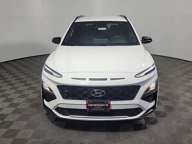 2022 Hyundai Kona N Line