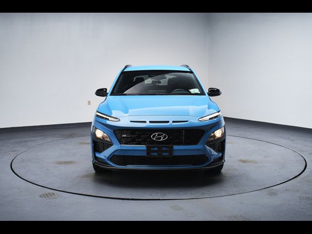 2022 Hyundai Kona N Line