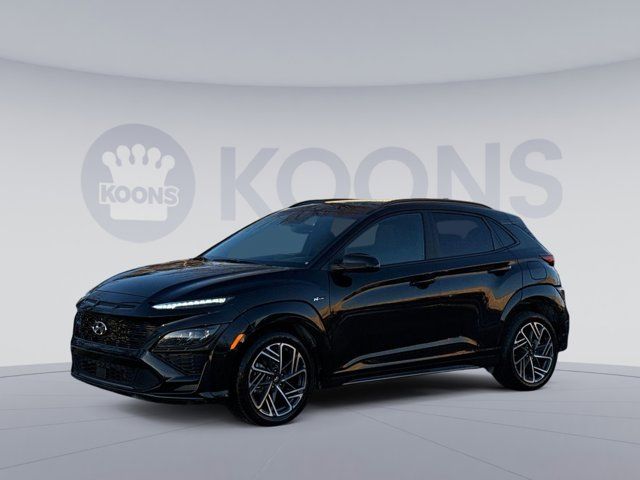 2022 Hyundai Kona N Line