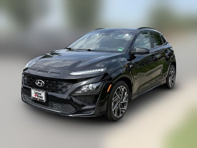 2022 Hyundai Kona N Line