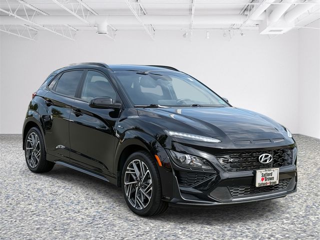 2022 Hyundai Kona N Line