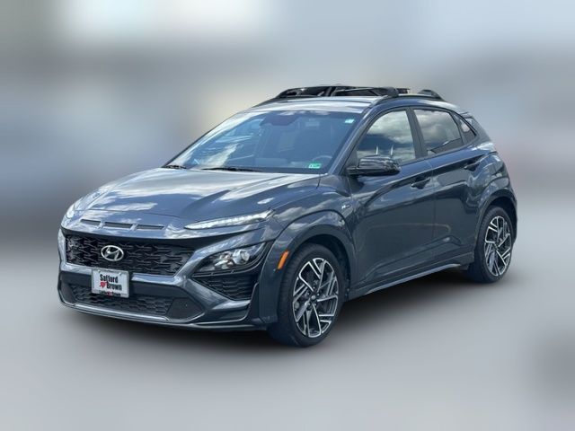2022 Hyundai Kona N Line