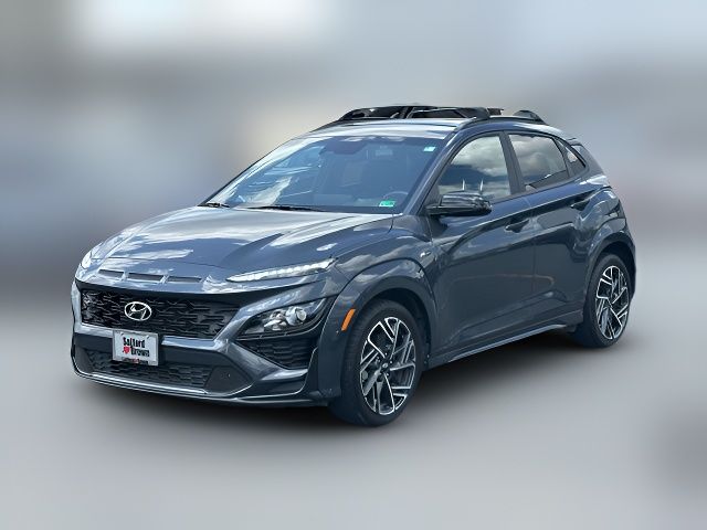2022 Hyundai Kona N Line
