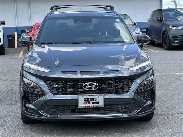 2022 Hyundai Kona N Line