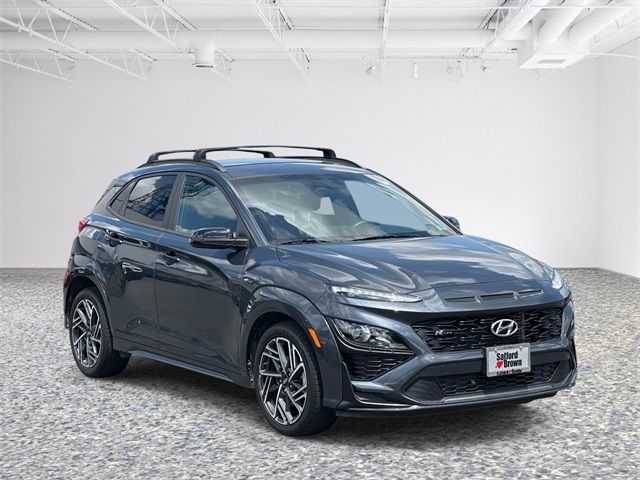 2022 Hyundai Kona N Line