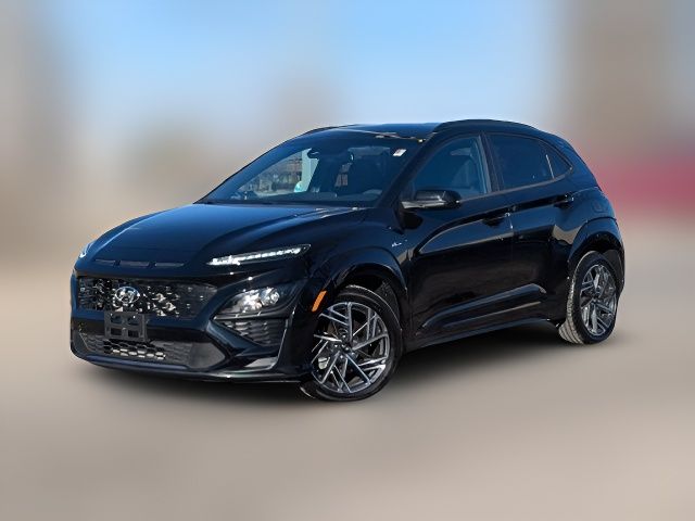 2022 Hyundai Kona N Line