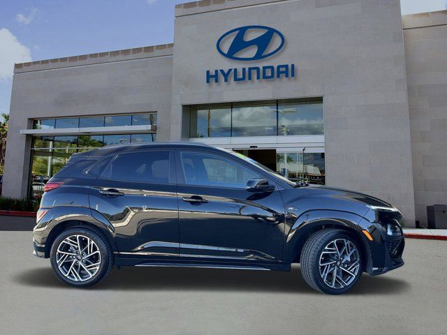 2022 Hyundai Kona N Line