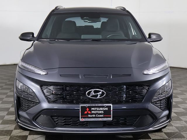 2022 Hyundai Kona N Line