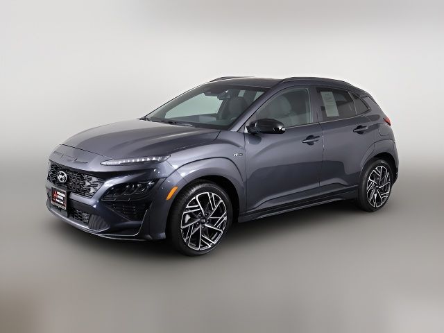 2022 Hyundai Kona N Line