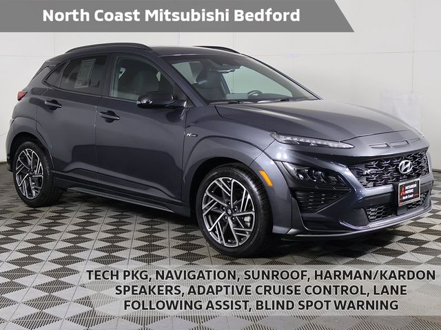 2022 Hyundai Kona N Line