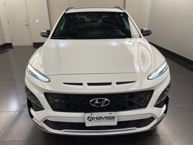 2022 Hyundai Kona N Line