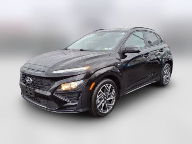 2022 Hyundai Kona N Line