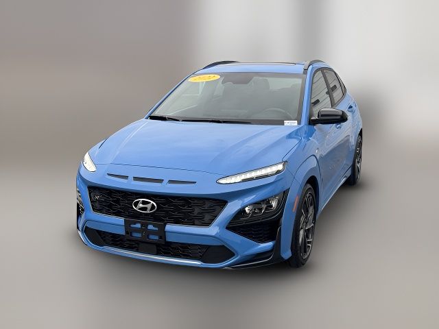 2022 Hyundai Kona N Line