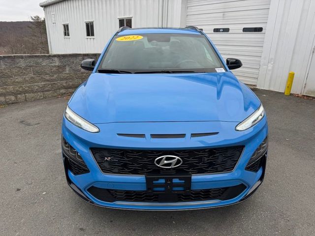 2022 Hyundai Kona N Line