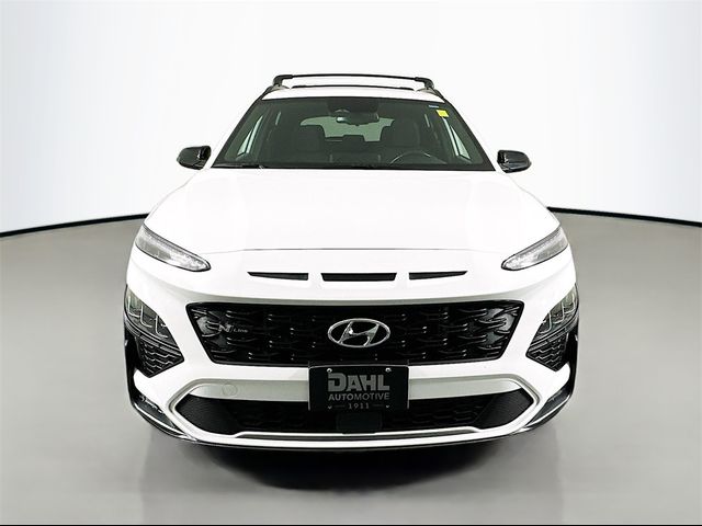 2022 Hyundai Kona N Line