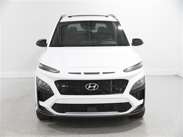 2022 Hyundai Kona N Line