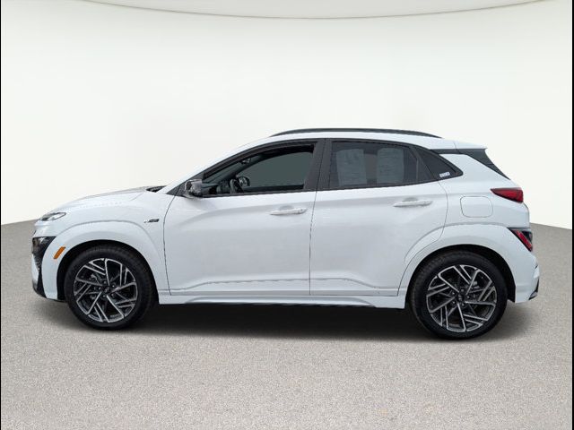 2022 Hyundai Kona N Line