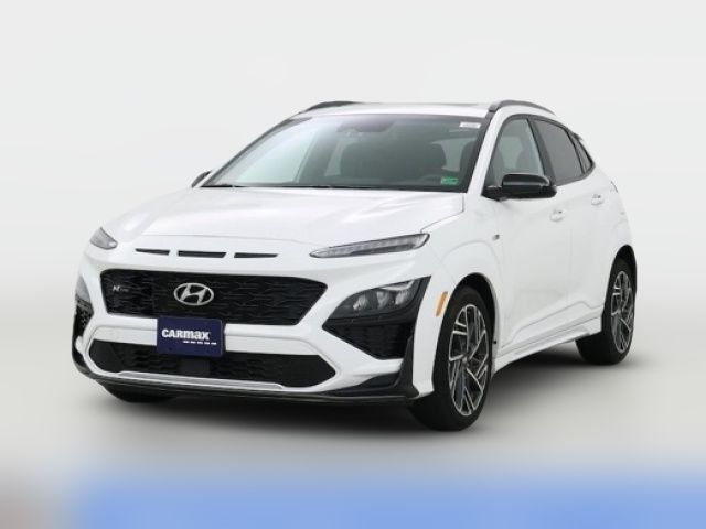 2022 Hyundai Kona N Line