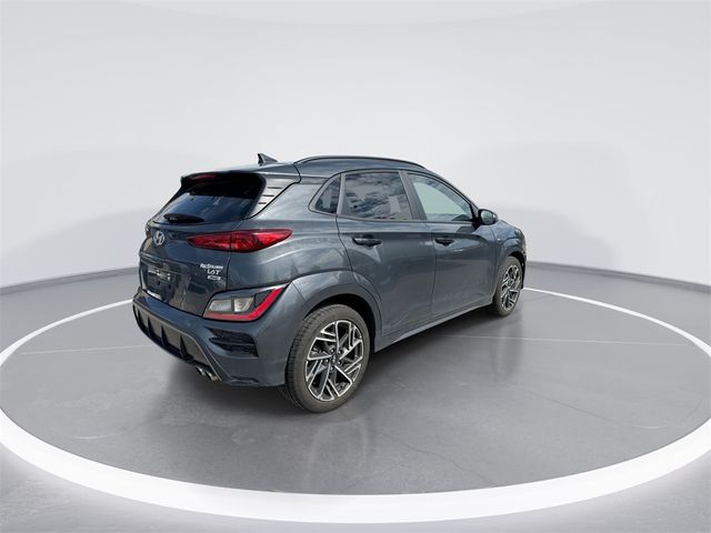 2022 Hyundai Kona N Line