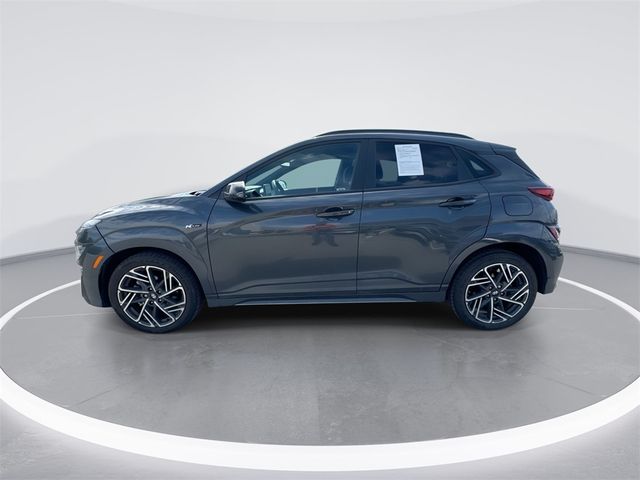 2022 Hyundai Kona N Line