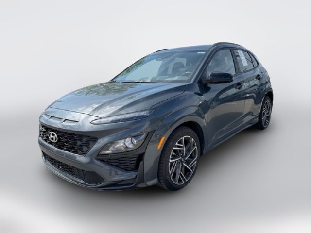 2022 Hyundai Kona N Line