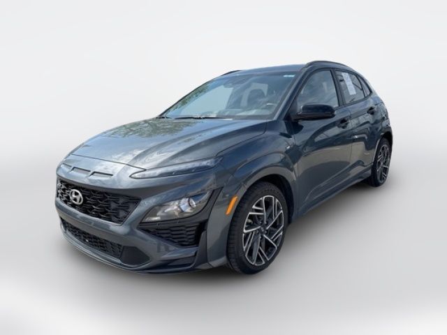 2022 Hyundai Kona N Line