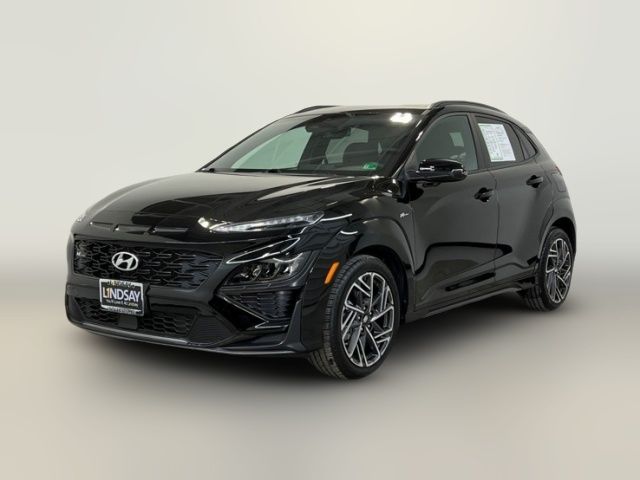 2022 Hyundai Kona N Line