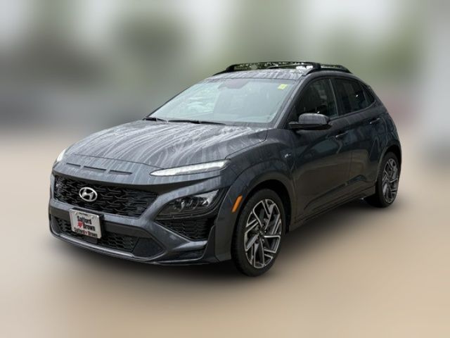 2022 Hyundai Kona N Line