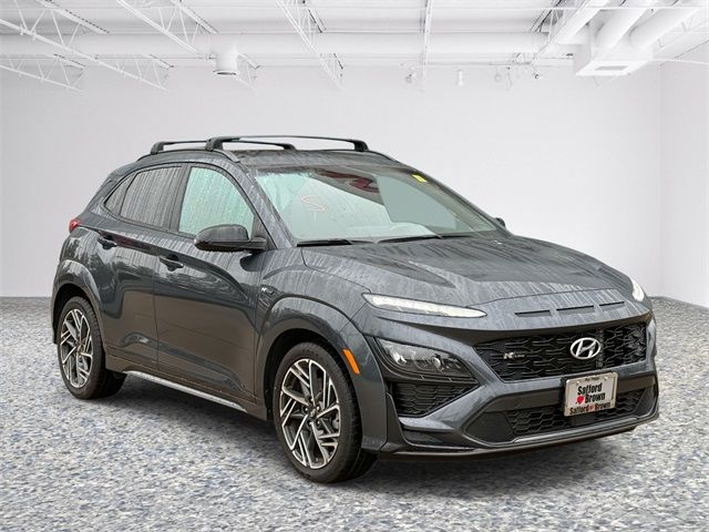 2022 Hyundai Kona N Line