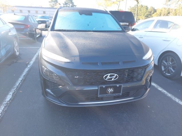 2022 Hyundai Kona N Line