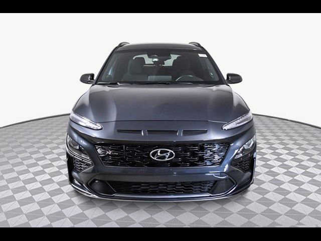 2022 Hyundai Kona N Line