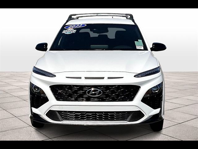 2022 Hyundai Kona N Line