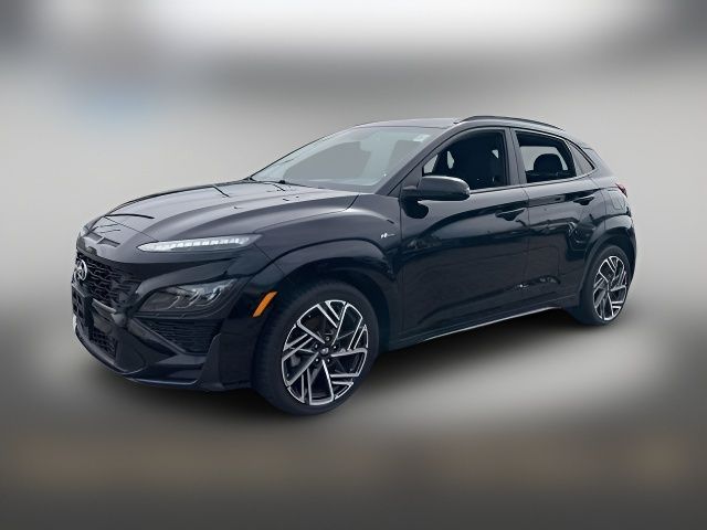 2022 Hyundai Kona N Line