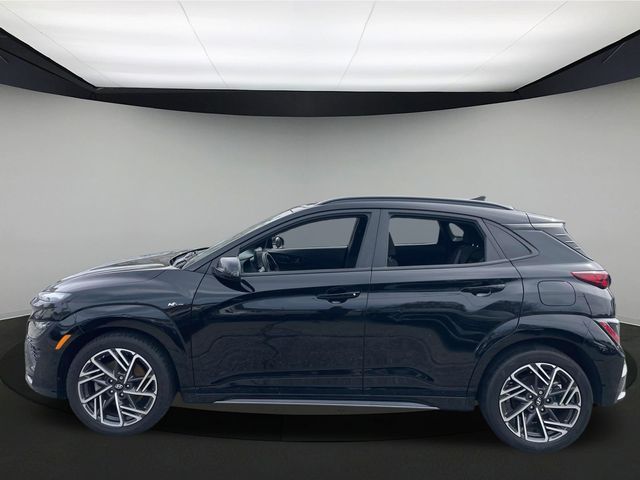 2022 Hyundai Kona N Line
