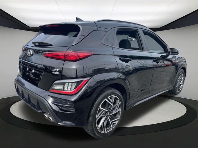 2022 Hyundai Kona N Line